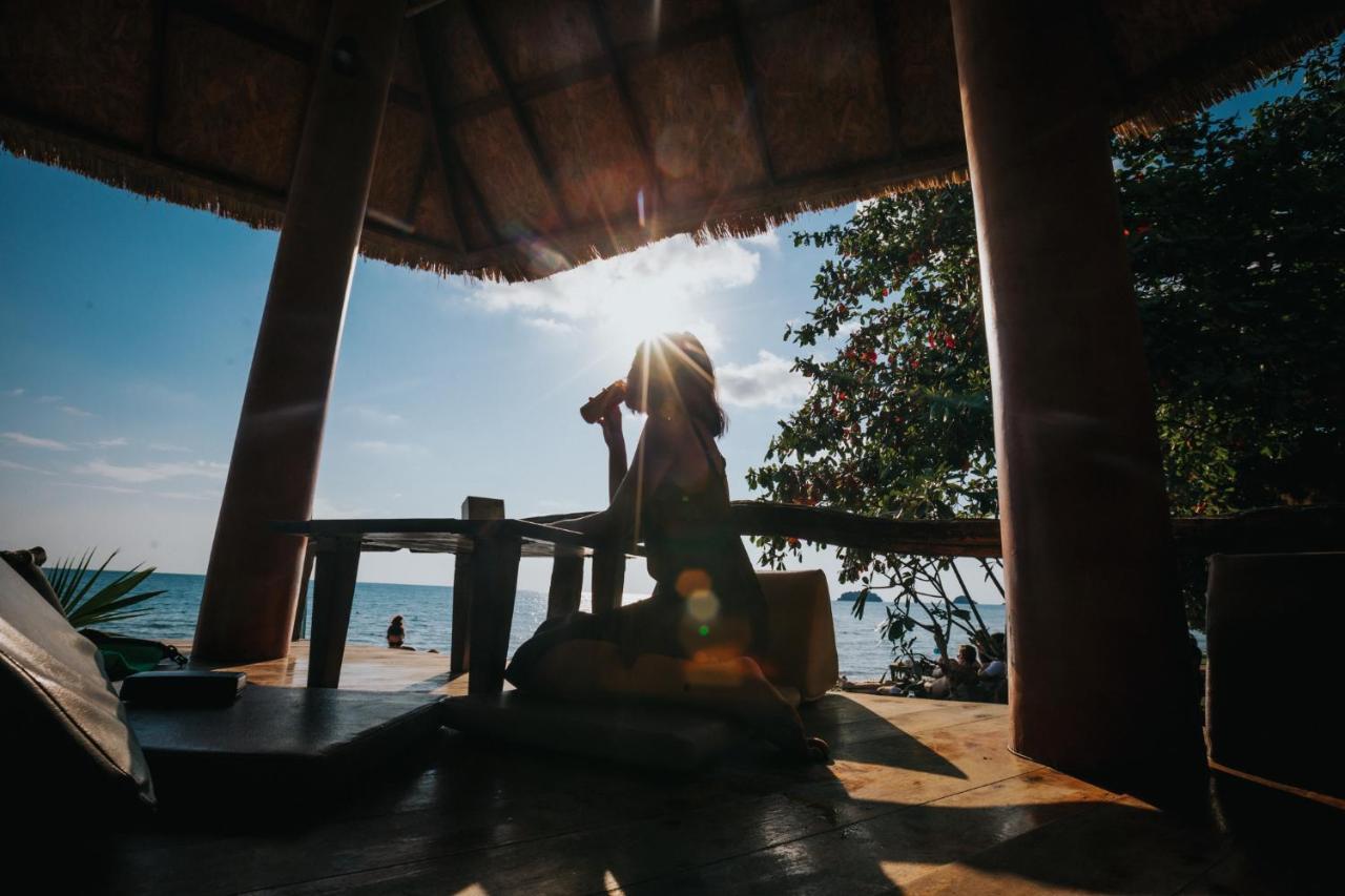 Nature Beach Resort Koh Chang Bagian luar foto