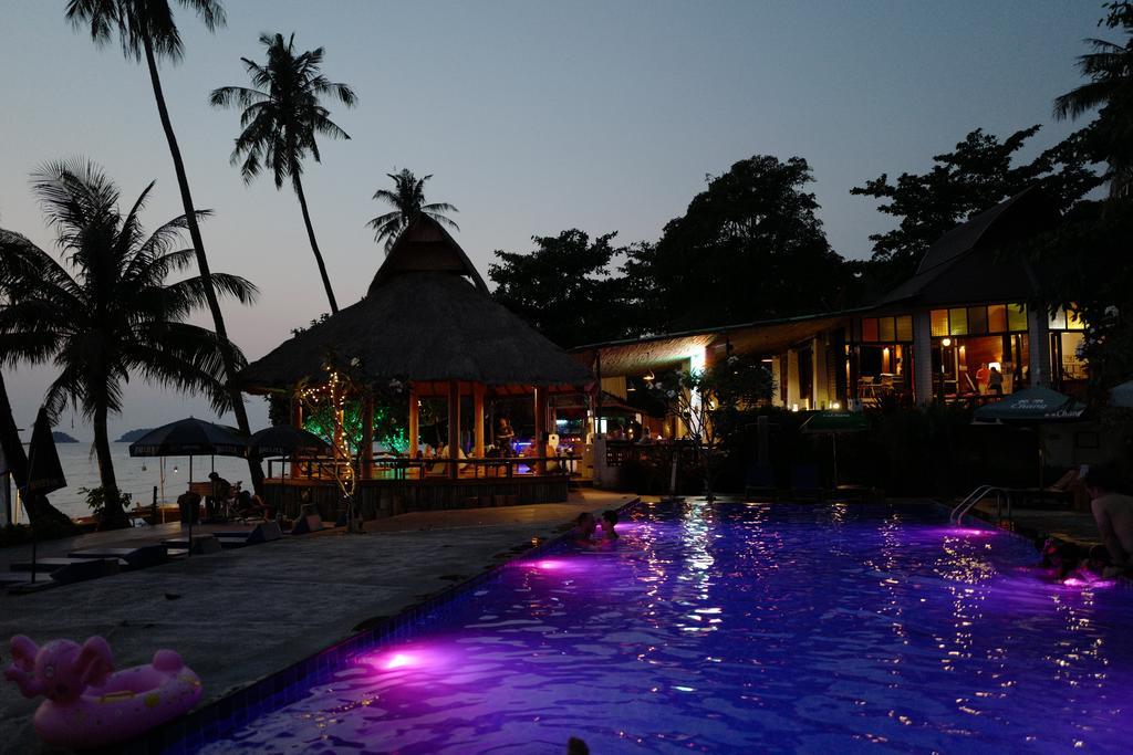 Nature Beach Resort Koh Chang Bagian luar foto