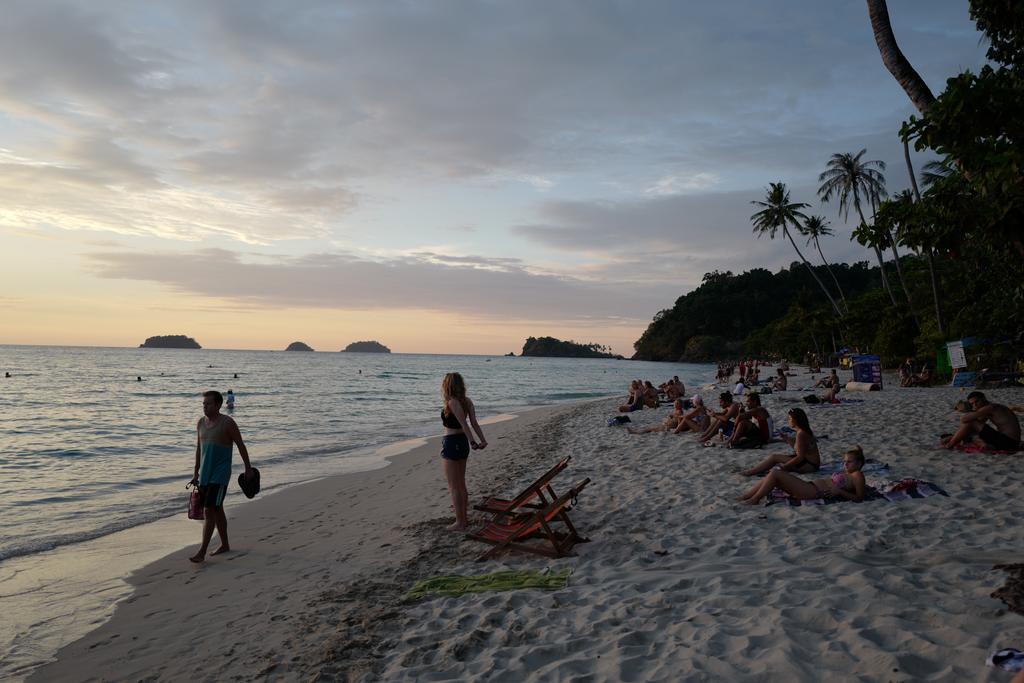 Nature Beach Resort Koh Chang Bagian luar foto