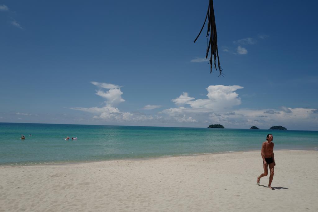 Nature Beach Resort Koh Chang Bagian luar foto