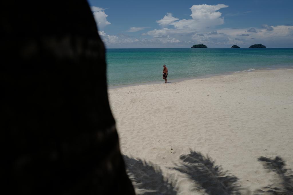 Nature Beach Resort Koh Chang Bagian luar foto