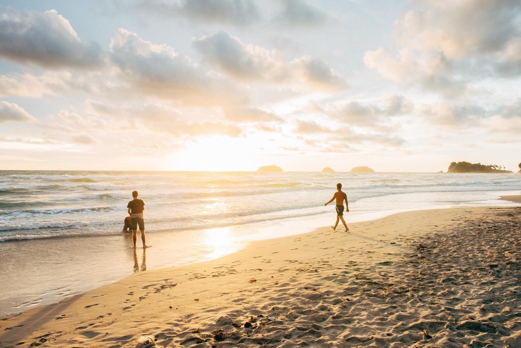 Nature Beach Resort Koh Chang Bagian luar foto