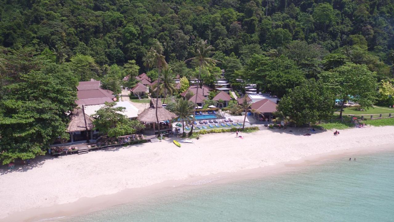 Nature Beach Resort Koh Chang Bagian luar foto