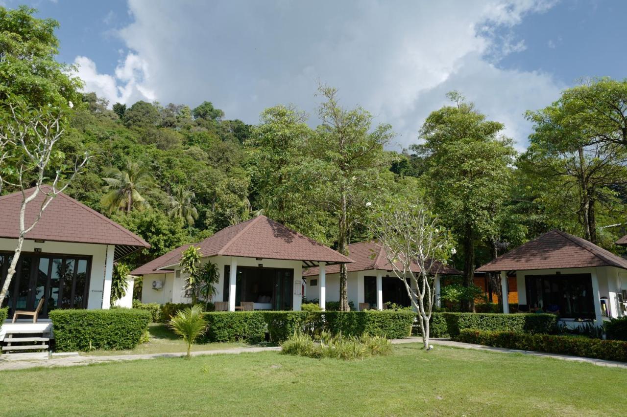 Nature Beach Resort Koh Chang Bagian luar foto